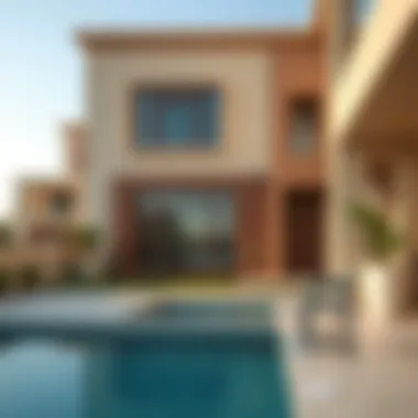 Magnificent Exploring 1 BHK Villas for Rent in Mussafah