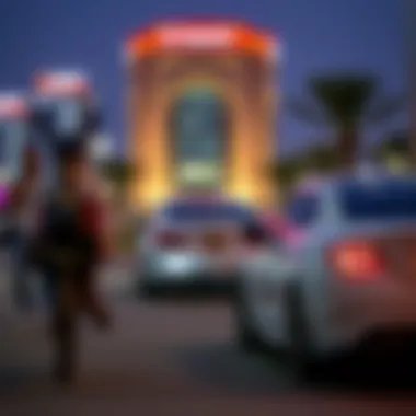 Magnificent Exploring Burj Park Parking: A Comprehensive Guide