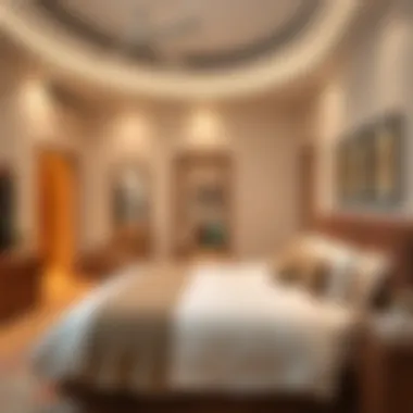 Magnificent Exploring Family Room Rental Options at Al Khail Gate