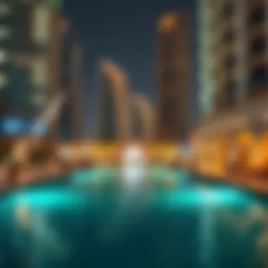 Magnificent Exploring JBR Bahar: The Quintessence of Luxury Living in Dubai
