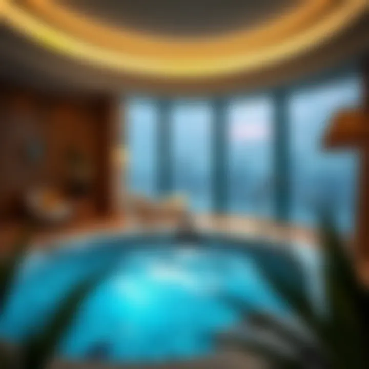 Magnificent Exploring Private Jacuzzis in Dubai: A Luxurious Retreat