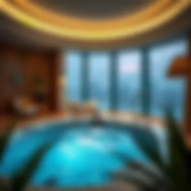 Magnificent Exploring Private Jacuzzis in Dubai: A Luxurious Retreat Magnificent Exploring Private Jacuzzis in Dubai: A Luxurious Retreat
