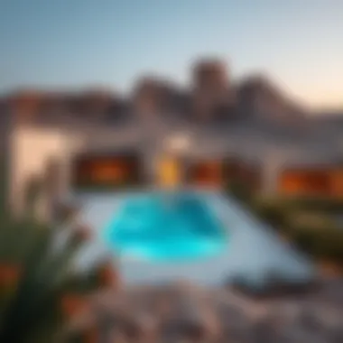Magnificent Exploring Seef Village: An Insight into its Unique Landscape and Opportunities