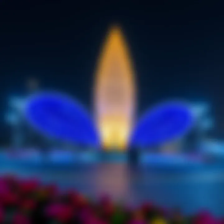 Magnificent Exploring the Fish Roundabout in Dubai: An Unfolding Jewel