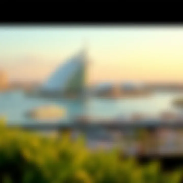Magnificent Exploring the Multifaceted Landscape of Al Reem Island