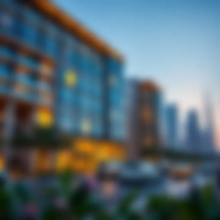 Magnificent Exploring the Realm of Luxury in Dubai Real Estate