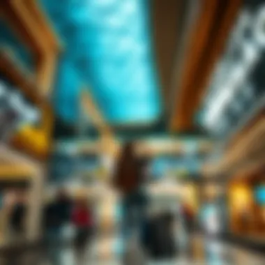 Magnificent Exploring the Shopping Experience at WTC Mall Magnificent Exploring the Shopping Experience at WTC Mall