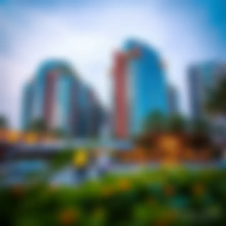 Magnificent Exploring تلال مردف افنيو: A Comprehensive Guide to One of Dubai's Premier Developments