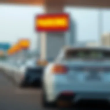 Magnificent Monthly Parking in Dubai: An In-Depth Exploration
