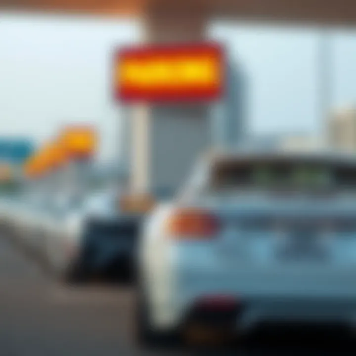 Magnificent Monthly Parking in Dubai: An In-Depth Exploration