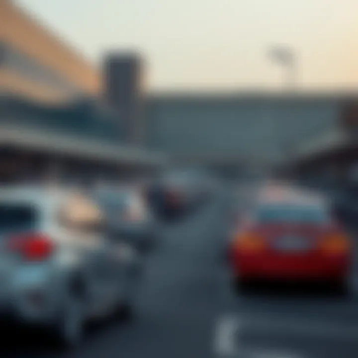 Magnificent Navigating Free Parking Near Terminal 2 in Dubai