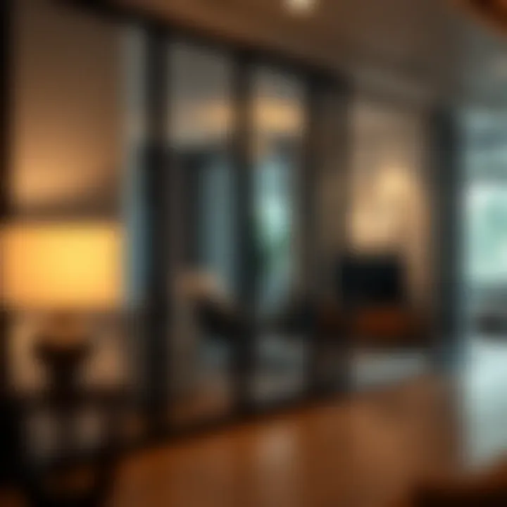 Magnificent Partition Room in Discovery Garden: An In-Depth Exploration
