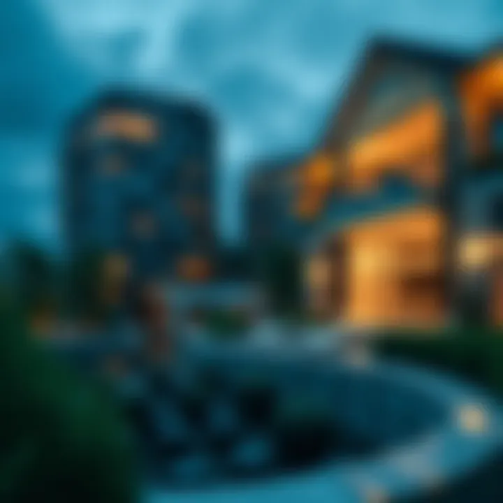 Magnificent Pearlstone Management: Insights into Effective Real Estate Strategy
