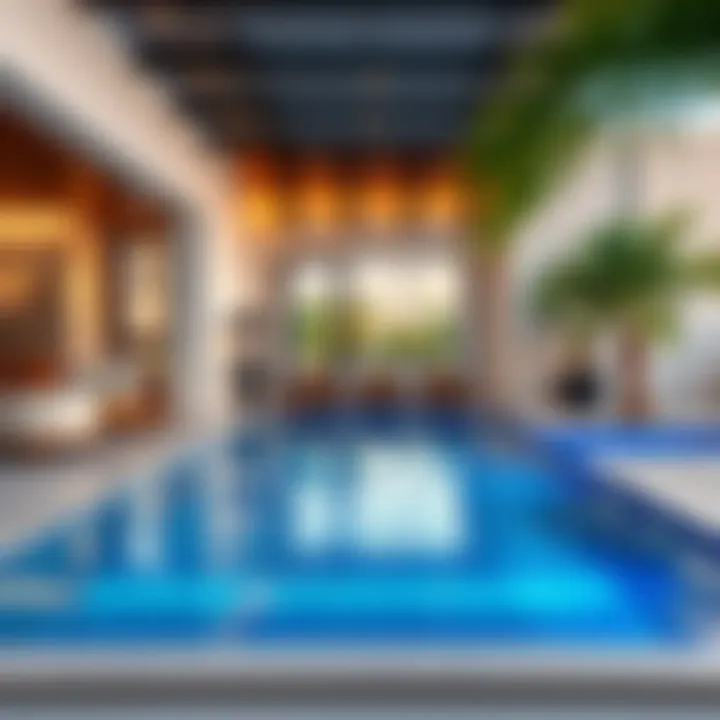 Magnificent Private Pool Chalets in Dubai: A Comprehensive Guide