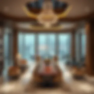 Magnificent The Address Residences Dubai Opera Tower 2: An In-Depth Exploration