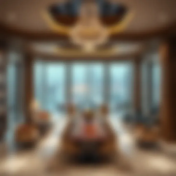 Magnificent The Address Residences Dubai Opera Tower 2: An In-Depth Exploration