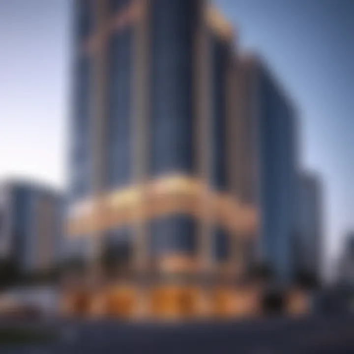 Magnificent The New Al Nahda Building: A Comprehensive Overview