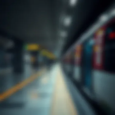 Magnificent Understanding the Closing Times of the Dubai Metro Magnificent Understanding the Closing Times of the Dubai Metro