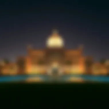 Magnificent Wakha Jumeirah: A Comprehensive Guide to an Evolving Dubai Landmark