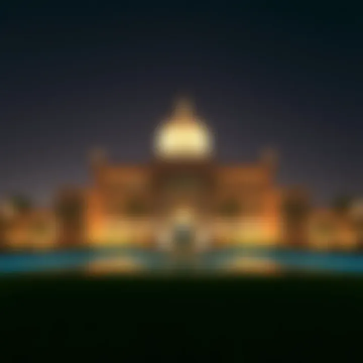 Magnificent Wakha Jumeirah: A Comprehensive Guide to an Evolving Dubai Landmark
