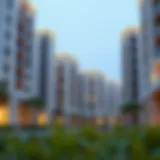 A Comprehensive Examination of Boulevard Floor Plans in Dubai Real Estate Introduction