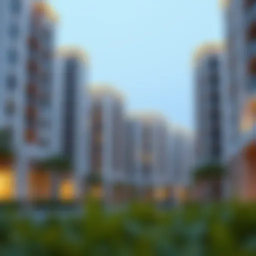 A Comprehensive Examination of Boulevard Floor Plans in Dubai Real Estate Introduction