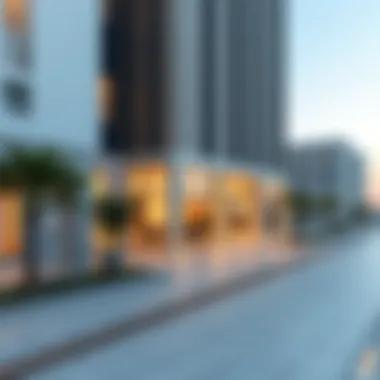 Notable A Comprehensive Examination of Boulevard Floor Plans in Dubai Real Estate
