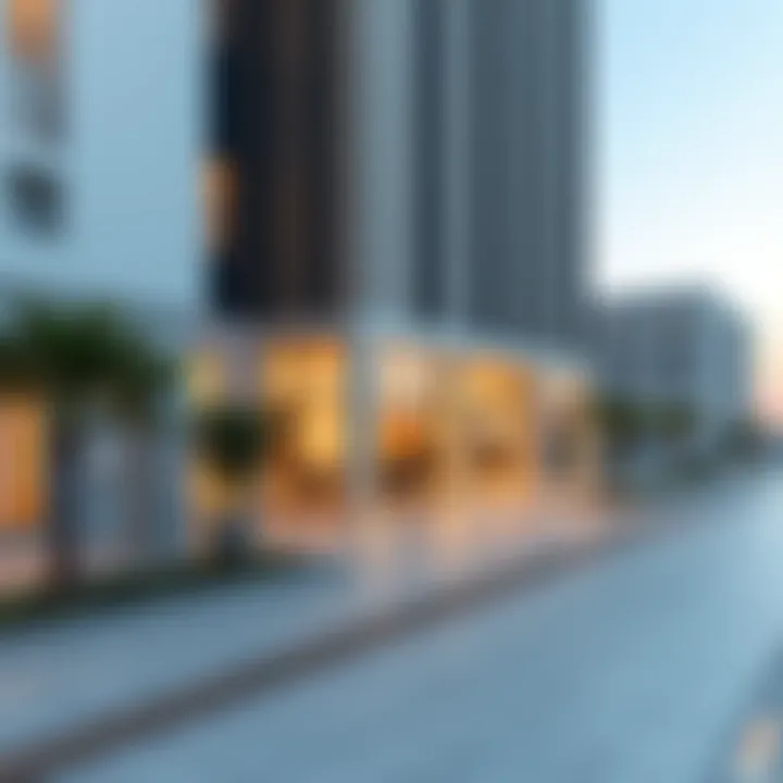 Notable A Comprehensive Examination of Boulevard Floor Plans in Dubai Real Estate