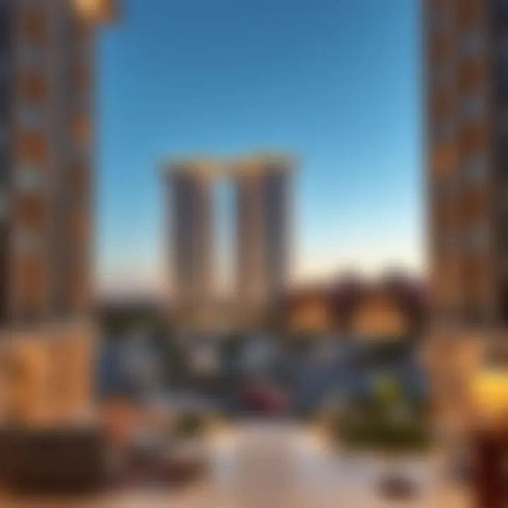 A Comprehensive Examination of Boulevard Floor Plans in Dubai Real Estate Summary