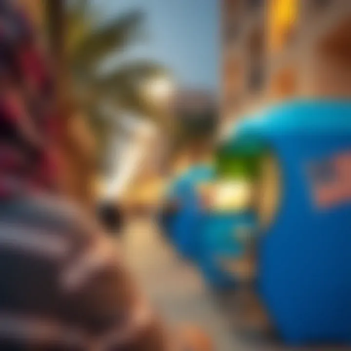 Vibrant lifestyle offerings in Al Farjan