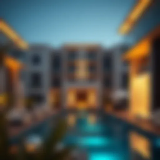 Amani Residence Al Nahda 2: An In-Depth Exploration Introduction