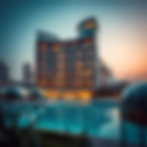 An Exploration of Wasl 1 Residences: A Comprehensive Overview Introduction