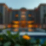 An In-Depth Exploration of Sobha Construction in the UAE Introduction