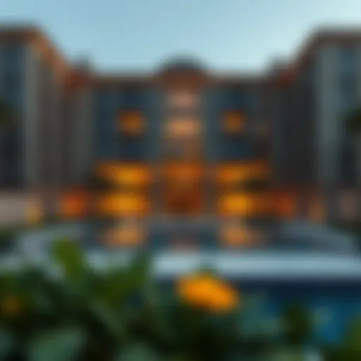 An In-Depth Exploration of Sobha Construction in the UAE Introduction