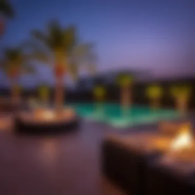 Luxurious Amenities at Azizi Liatris Luxurious amenities available at Azizi Liatris