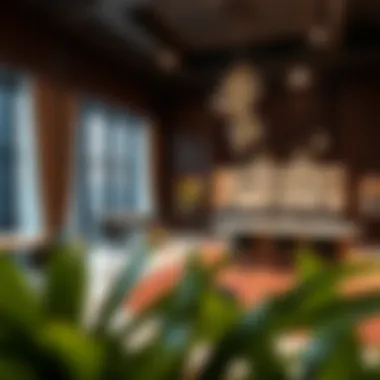 A detailed look at the amenities offered at Binghatti Office
