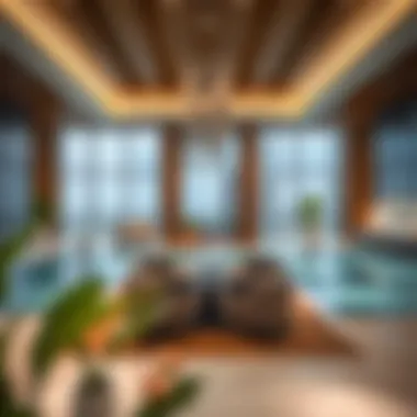 Exclusive Amenities at Bliss Emaar Luxurious amenities available at Bliss Emaar residence