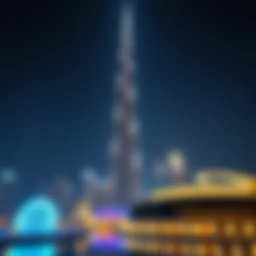 Burj Khalifa Light Show Timing: An In-Depth Guide Introduction