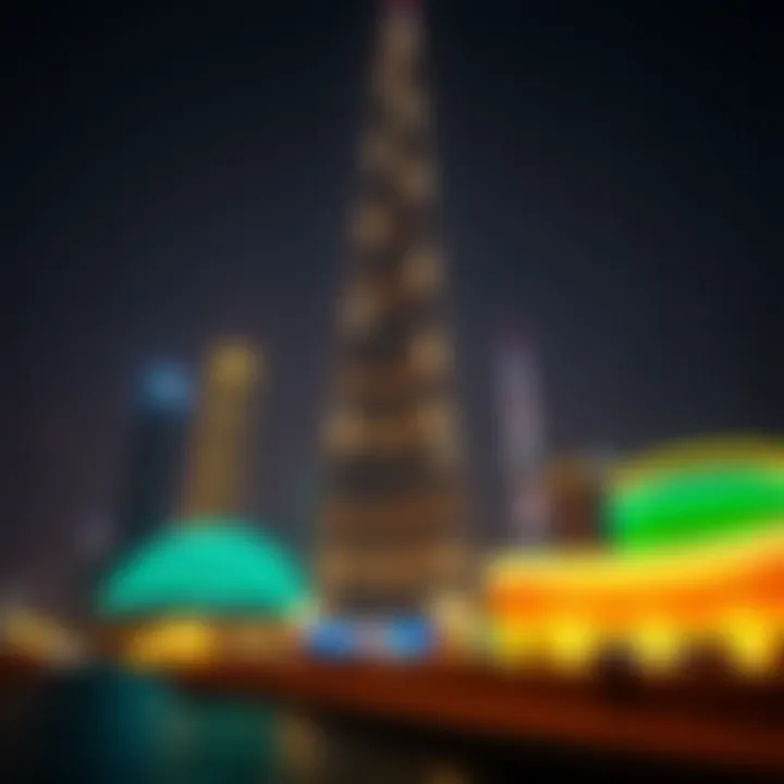 Burj Khalifa Light Show Timing: An In-Depth Guide Summary