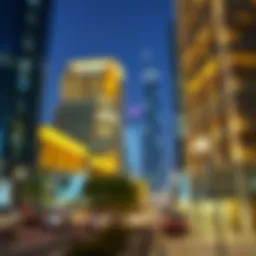 Business Central Dubai: Navigating Opportunities in the Heart of the UAE Introduction