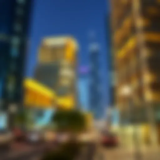 Business Central Dubai: Navigating Opportunities in the Heart of the UAE Introduction