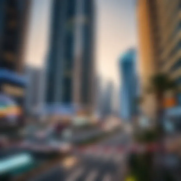 Business Central Dubai: Navigating Opportunities in the Heart of the UAE Summary