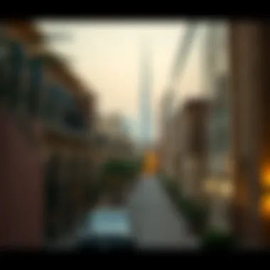 An overview of popular neighborhoods in Dubai for expats.