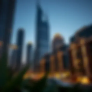 Comprehensive Analysis of Business Towers in Dubai Real Estate Summary Comprehensive Analysis of Business Towers in Dubai Real Estate Summary