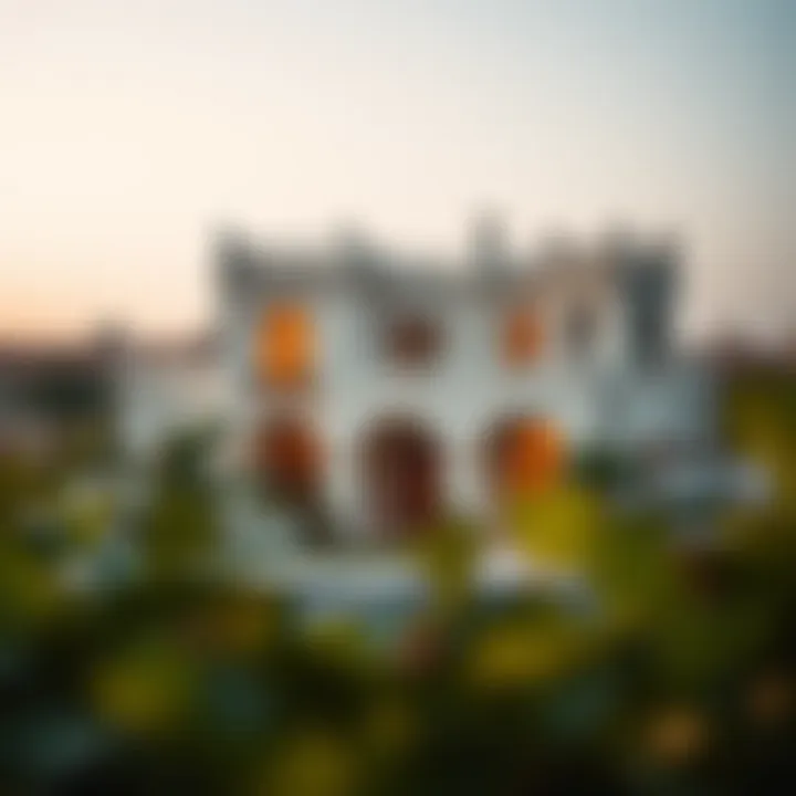 High-end property listings in Dubai by Engel & Völkers