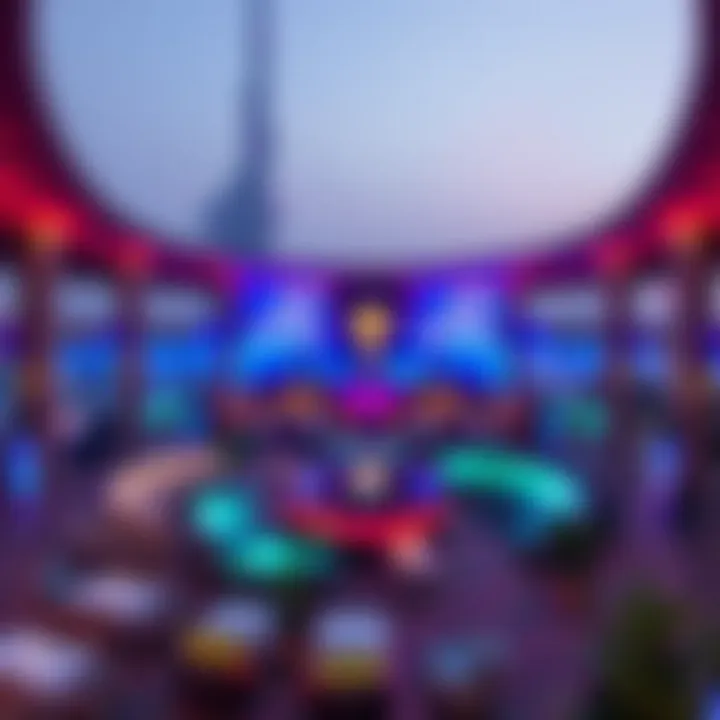 Comprehensive Overview of La Perle Dubai Summary