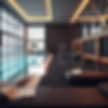 Exclusive Amenities at Damac XL Tower Amenities offered in Damac XL Tower including pool and gym