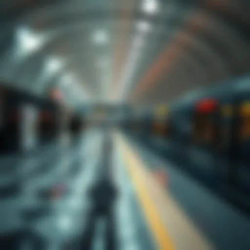 Dubai Metro Map 2025: A Comprehensive Overview Introduction