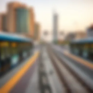 Notable Dubai Metro Map 2025: A Comprehensive Overview