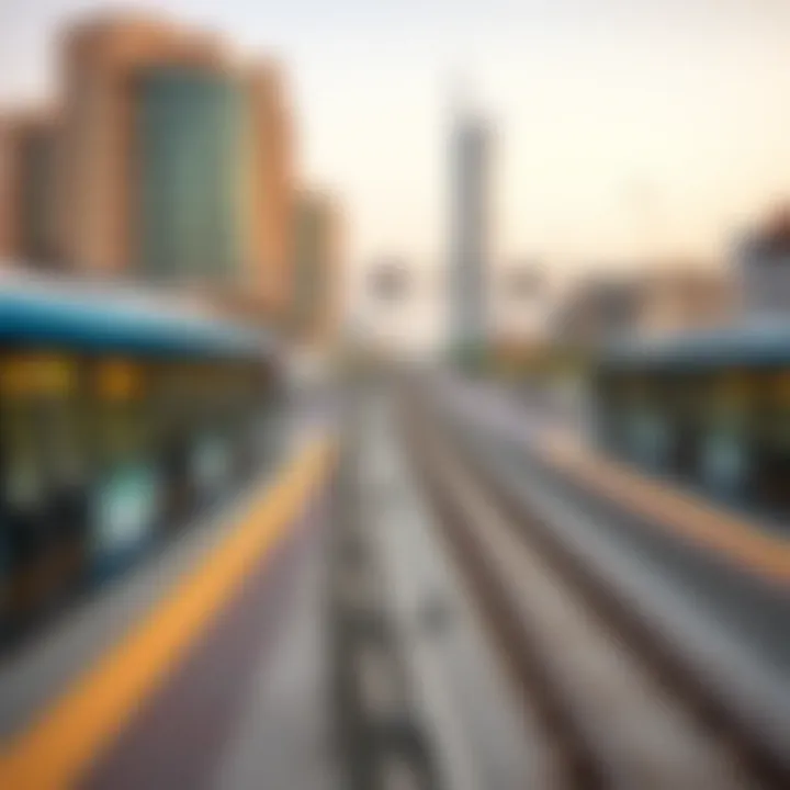 Notable Dubai Metro Map 2025: A Comprehensive Overview